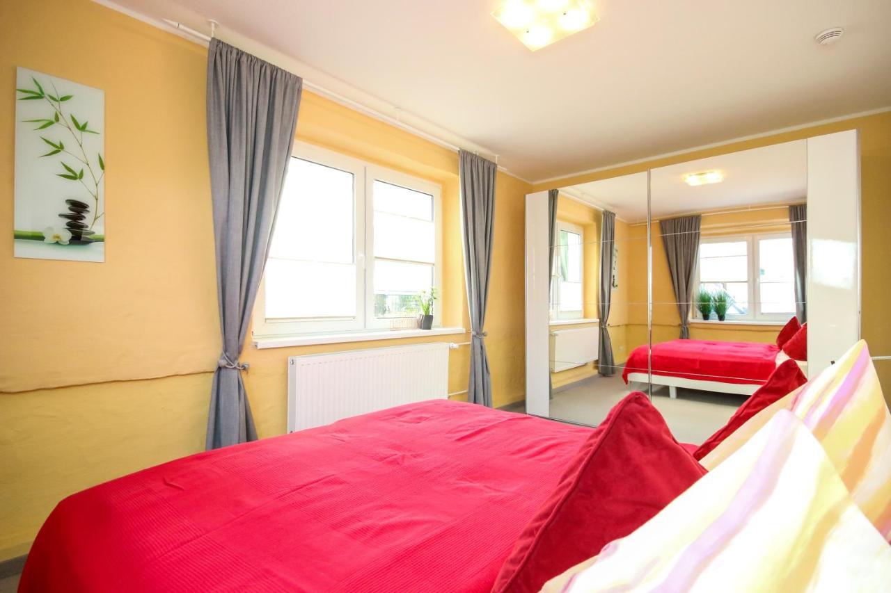 Haus Shiralee - Das Ferienhaus Warnemünde Rostock Exterior foto